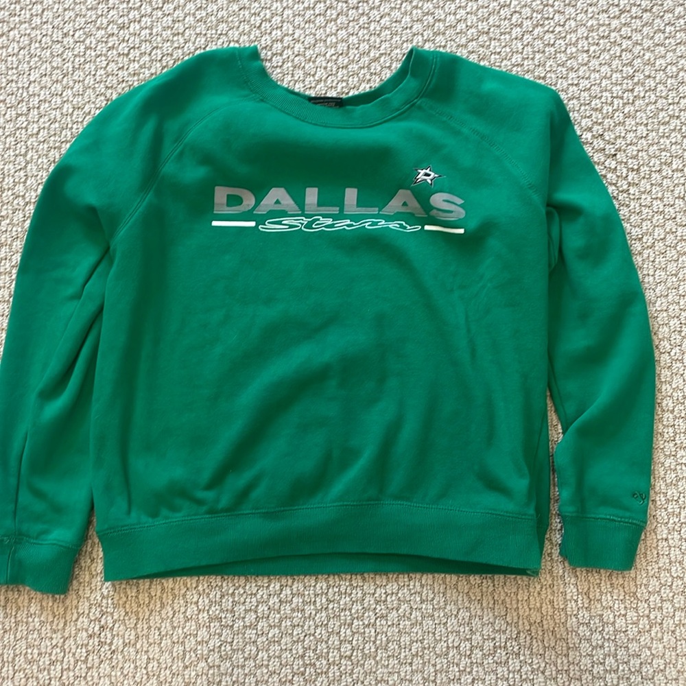 Dallas Stars women sweatshirt